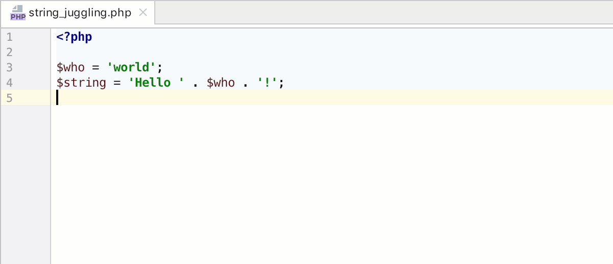 PhpStorm最新版本v2019.1九项功能调整,让您快速体验驱动器的发展 PhpStorm最新版本v2019.1九项功能调整,让您快速体验驱动器的发展