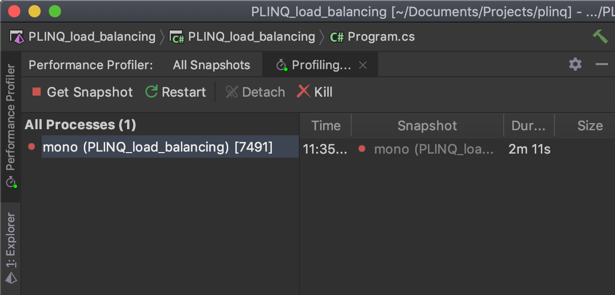 Rider 2019.1性能升级,Xamarin支持达到了一个新的水平 Rider 2019.1性能升级,Xamarin支持达到了一个新的水平