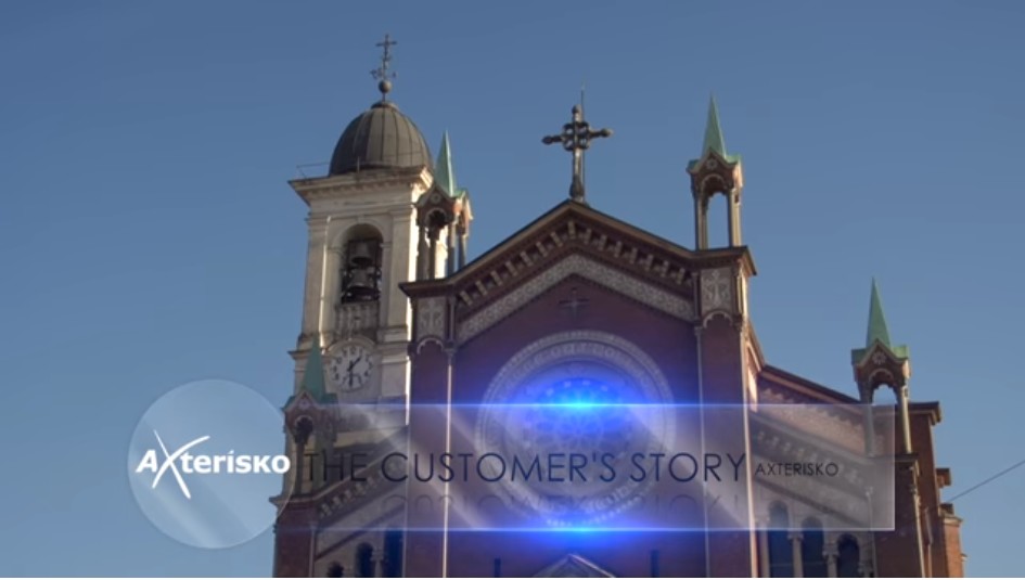 Customer's Stories - Axterisko Informatica Customer's Stories - Axterisko Informatica