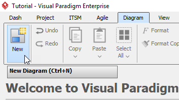 Visual Paradigm教程:如何使用雷达图进行竞争分析? Visual Paradigm教程:如何使用雷达图进行竞争分析?