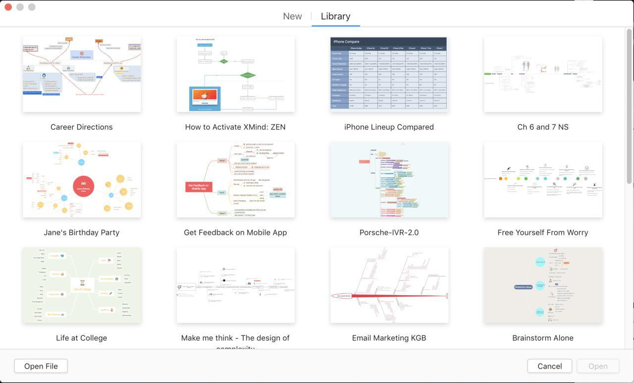 思维导图时代来临!XMind 8 VS Xmind:ZEN 谁能更胜一筹? 思维导图时代来临!XMind 8 VS Xmind:ZEN 谁能更胜一筹?