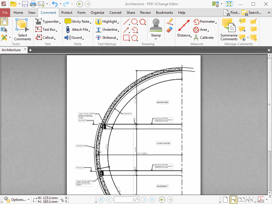 添加注释和注释到文档 添加注释和注释到文档