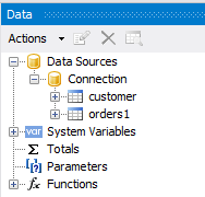 如何制作Master-Detail主从报表,加快数据查询&减少数据冗余 如何制作Master-Detail主从报表,加快数据查询&减少数据冗余