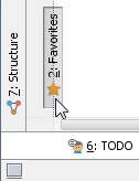 Pycharm IDE设置系列教程(八):操纵工具窗口 Pycharm IDE设置系列教程(八):操纵工具窗口