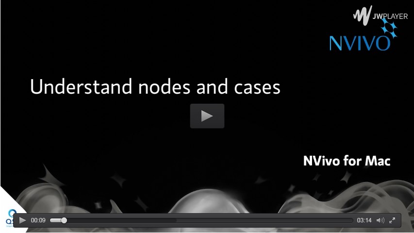 节点和案例 节点和案例