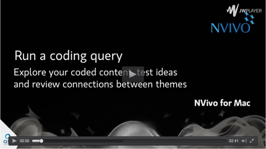 如何设置和运行编码查询 如何设置和运行编码查询