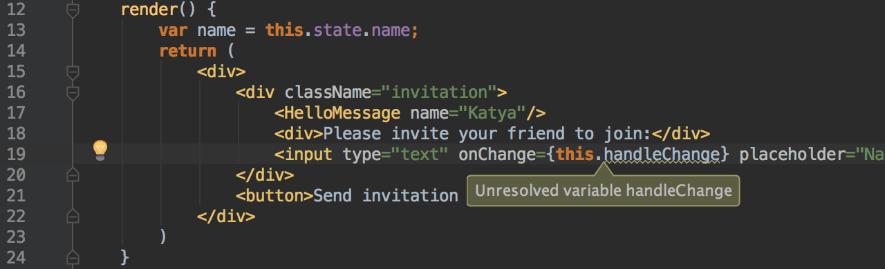 Java开发平台IntelliJ IDEA教程:与React集成(下) Java开发平台IntelliJ IDEA教程:与React集成(下)