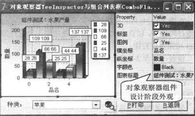 Teelnspactor组件设计阶段的外观 Teelnspactor组件设计阶段的外观