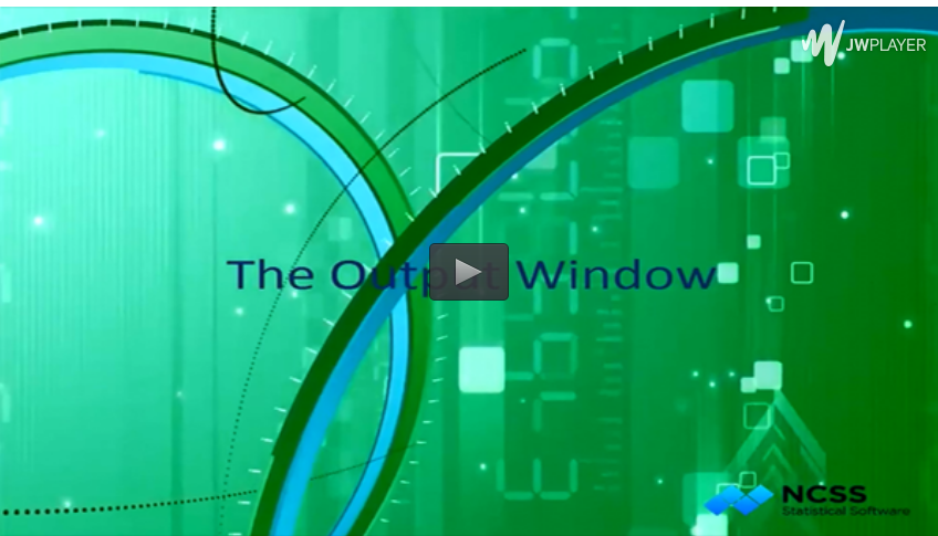 输出窗口 输出窗口