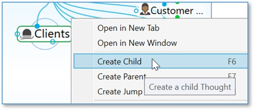 思维导图工具TheBrain基础实操教程——创建一个单一思想 思维导图工具TheBrain基础实操教程——创建一个单一思想
