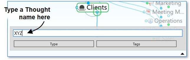 思维导图工具TheBrain基础实操教程——创建一个单一思想 思维导图工具TheBrain基础实操教程——创建一个单一思想