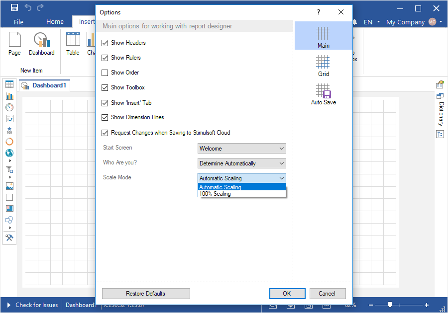 重大更新|最全面报表和仪表板STIMULSOFT v2019.4震撼来袭,2019最后一个大版本抢鲜尝!(一) 重大更新|最全面报表和仪表板STIMULSOFT v2019.4震撼来袭,2019最后一个大版本抢鲜尝!(一)
