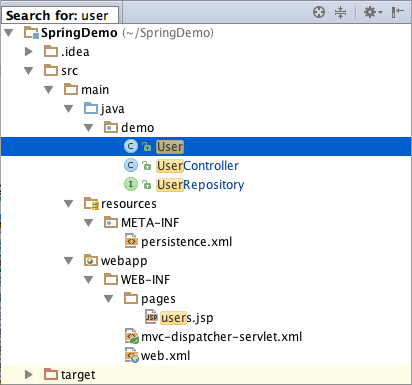 IntelliJ IDEA入门教程(五):入门的常见和有用的技巧(上) IntelliJ IDEA入门教程(五):入门的常见和有用的技巧(上)