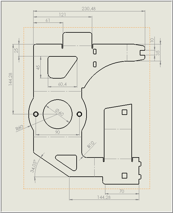 镜像视图 镜像视图