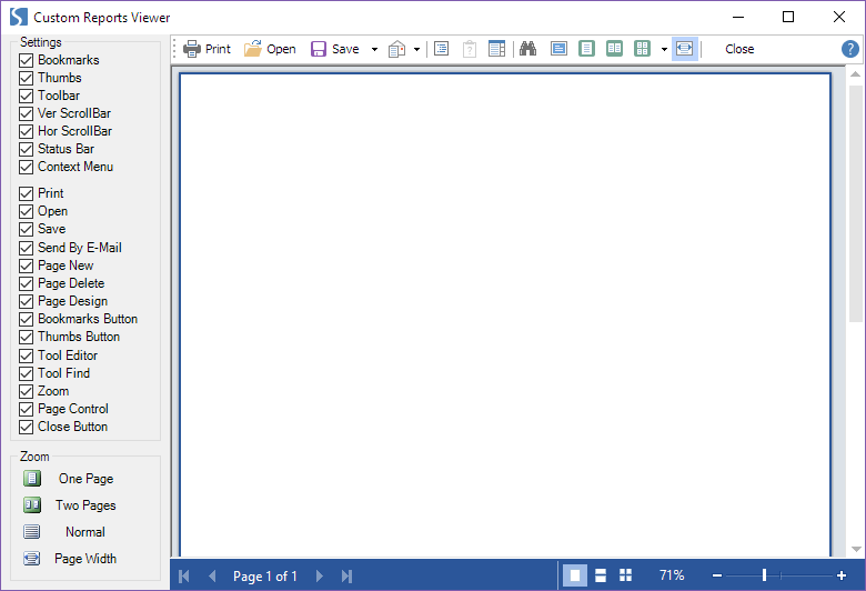 Stimulsoft Reports.WinForms教程:自定义报表查看器 Stimulsoft Reports.WinForms教程:自定义报表查看器