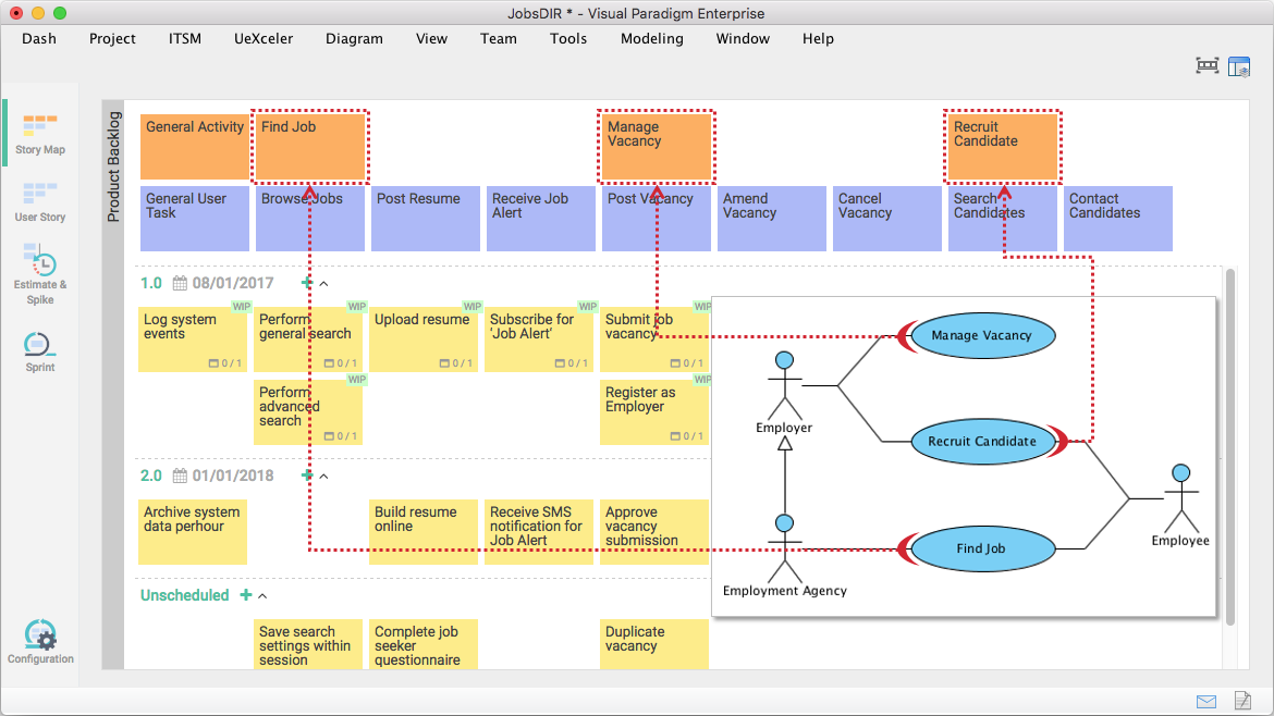 UML工具Visual Paradigm解决方案(四):适用于Mac OS X的专业UML工具 UML工具Visual Paradigm解决方案(四):适用于Mac OS X的专业UML工具