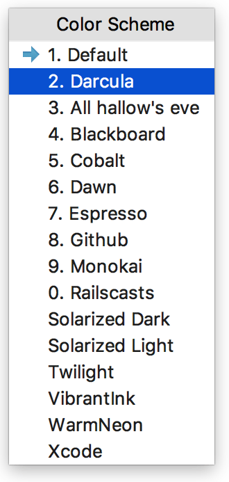 跨平台IDE集成开发环境Clion入门教程(十八):在方案之间切换和背景图像 跨平台IDE集成开发环境Clion入门教程(十八):在方案之间切换和背景图像