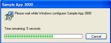进度对话框 进度对话框
