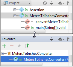 IntelliJ IDEA IDE设置系列教程(八):操纵工具窗口 IntelliJ IDEA IDE设置系列教程(八):操纵工具窗口