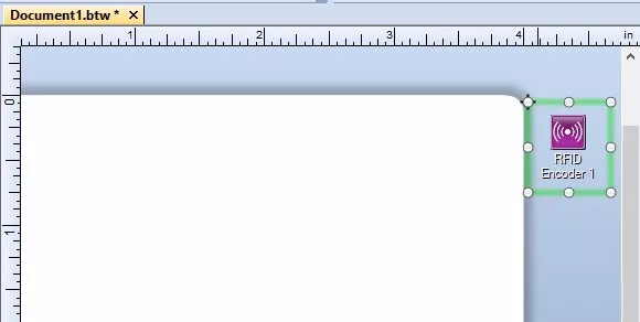 条形码标签软件Bartender使用技巧——如何建立一个RFID编码对象 条形码标签软件Bartender使用技巧——如何建立一个RFID编码对象