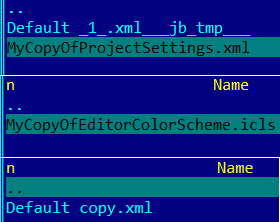 Pycharm IDE设置系列教程(十九):共享IDE设置实例 Pycharm IDE设置系列教程(十九):共享IDE设置实例