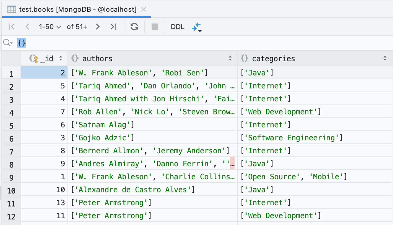 跨平台数据库及SQL工具DataGrip最新版本2019.3发布,新增MongoDB支持 跨平台数据库及SQL工具DataGrip最新版本2019.3发布,新增MongoDB支持