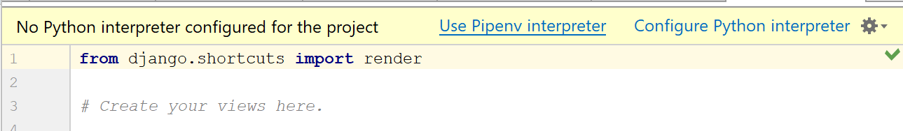 Pipenv检查 Pipenv检查