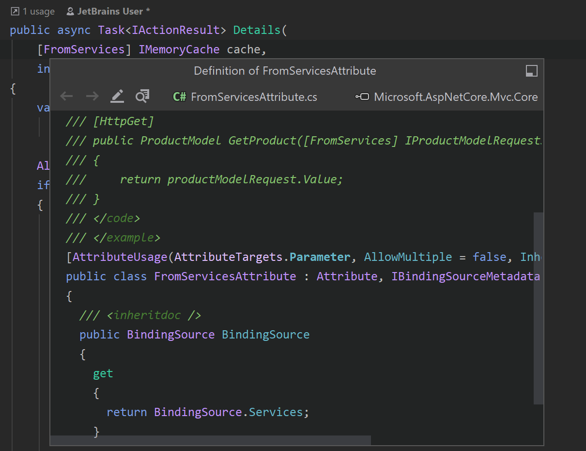导航和查找用法 导航和查找用法