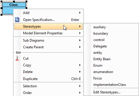 UML工具Visual Paradigm用户指南第7章:将原型应用于模型元素 UML工具Visual Paradigm用户指南第7章:将原型应用于模型元素