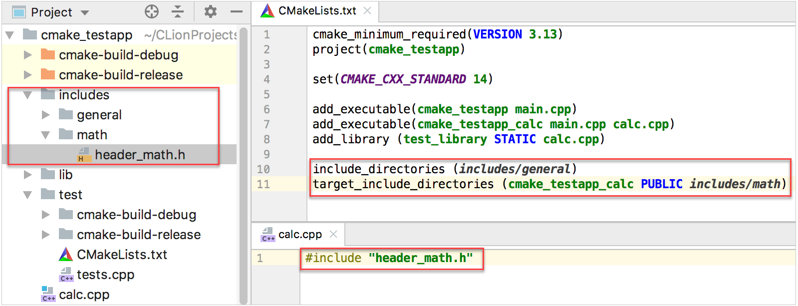 Clion教程:创建和开发简单CMake项目 Clion教程:创建和开发简单CMake项目