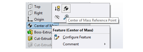 质量中心参考点 质量中心参考点