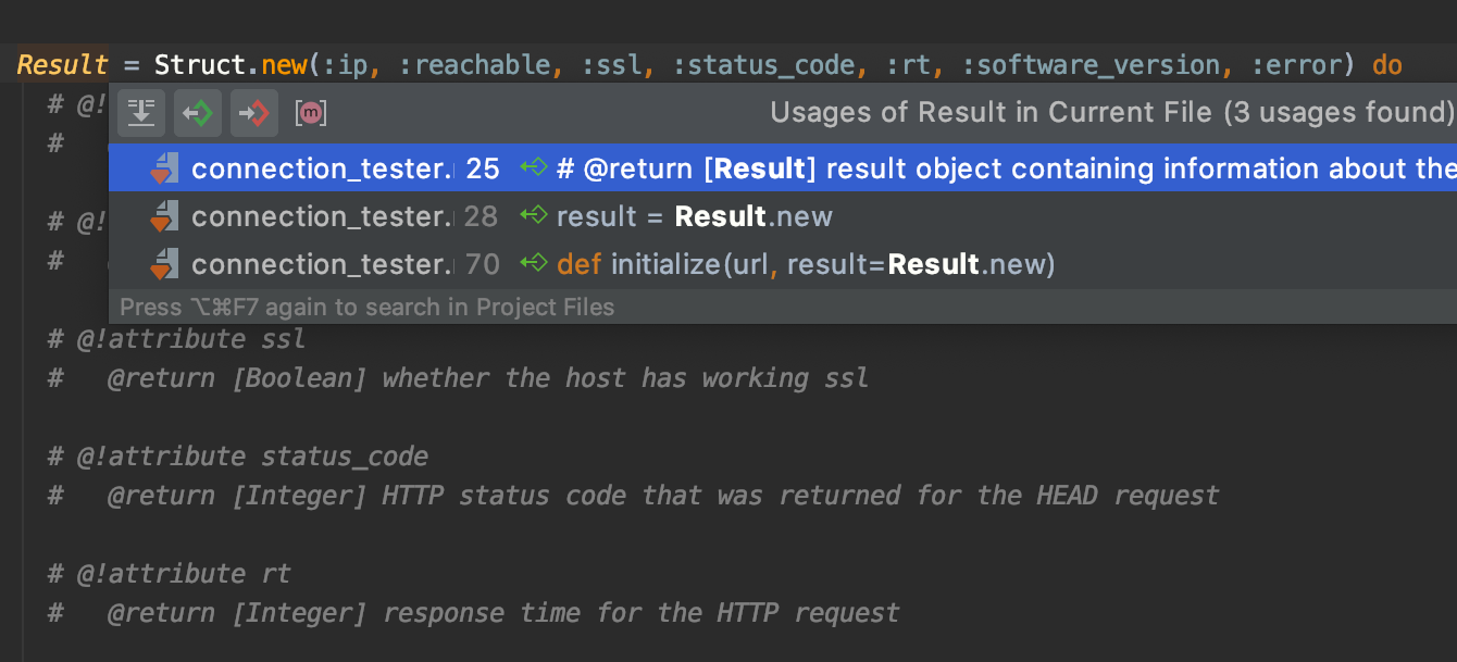 RubyMine最新版本2019.3发布,改进了Git,JavaScript和HTTP客户端 RubyMine最新版本2019.3发布,改进了Git,JavaScript和HTTP客户端