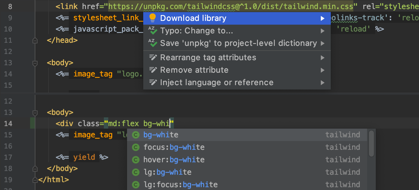 使用CDN添加的完整CSS类 使用CDN添加的完整CSS类