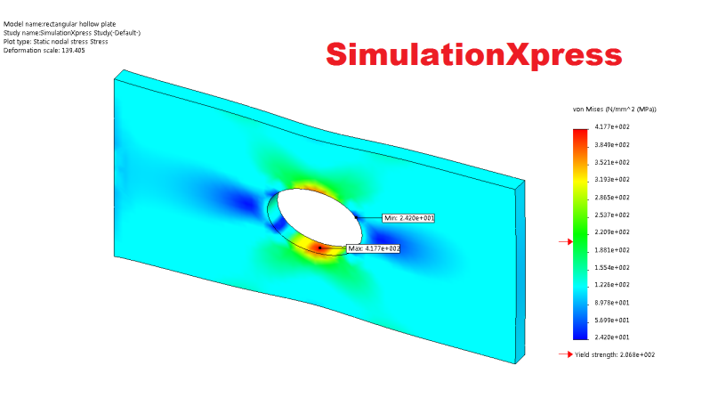 SimulationXpress SimulationXpress
