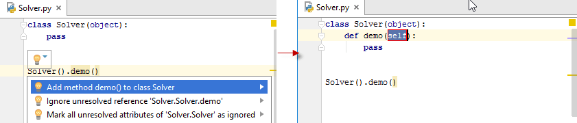 py在类中创建方法 py在类中创建方法