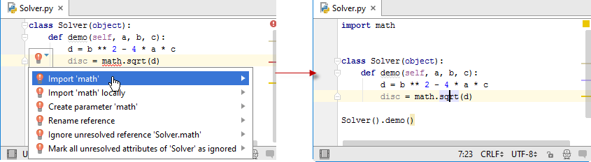 py创建导入 py创建导入