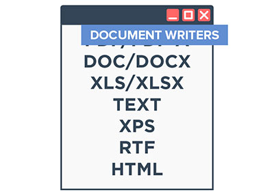 document writers