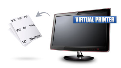virtual printer