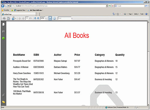 Stimulsoft reporting,表格报表,交叉报表,导出PDF,Excel格式,报表设计器
