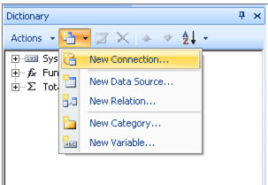 Stimulsoft reporting,表格报表,交叉报表,导出PDF,Excel格式,报表设计器