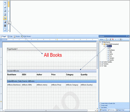 Stimulsoft reporting,表格报表,交叉报表,导出PDF,Excel格式,报表设计器