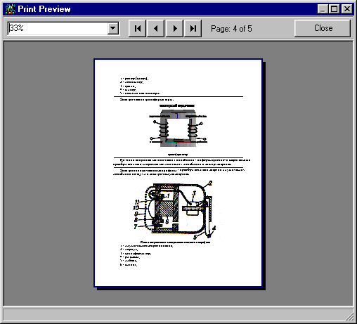 Print Preview Print Preview