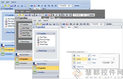 ComponentOne Studio Enterprise 2010 v2