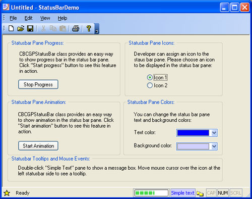 BCG,用户界面库,MFC