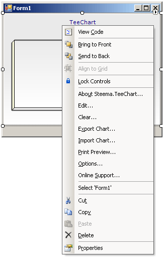 teechart图表,.net图表,teechart中文版,teechart汉化,创建图表与填充数据序列